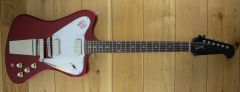 Gibson Custom 65 Firebird V Non Reverse Sparkling Burgundy Gloss 500185
