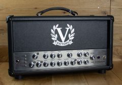Victory MK Overdrive 100 Head Space Leather
