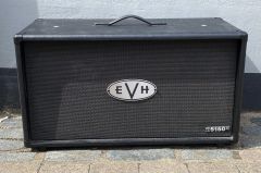 EVH 5150 III 50s Stealth 2x12 Speaker Cab ~ Secondhand