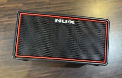Nux Mighty Air Stereo Wireless  Amp With  Bluetooth ~ Secondhand