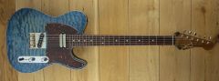 Patrick James Eggle Oz T Drop Top Blueburst ~ Secondhand