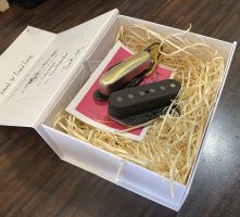 Monty's The Pretender Telecaster Pickups ~ Secondhand