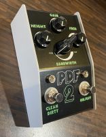 Stone Deaf FX PDF2 Parametric Overdrive ~ Secondhand