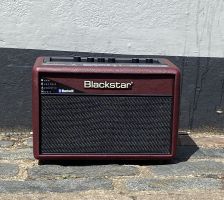 Blackstar ID Core Beam Bluetooth Amplifier Red ~ Secondhand