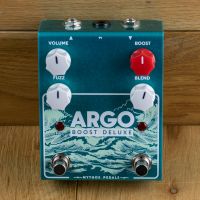 Mythos Argo Boost Deluxe Octave Fuzz