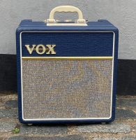 Vox Vox AC4C1 4W 1x10 Combo, Blue ~ Secondhand
