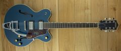 Gretsch G2622T Streamliner Centre Block Bigsby Dark Denim IS240706245