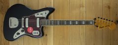 Squier Classic Vibe 70 Jaguar Laurel Black ICSA25025223