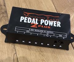 Voodoo Lab Pedal Pedal Power 2 Plus ~ Secondhand 