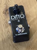 TC Electronic Ditto Looper ~ Secondhand