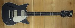 Frank Brothers Arcade Thinline Ravens Breast Blue