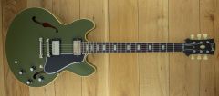 Gibson Custom Made to Measure 64 ES 335 Olive Drab VOS 150059