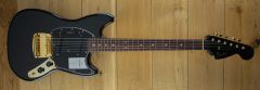 Fender Japan Traditional 2025 Collection, 60s Mustang Black Pearl JD25003639