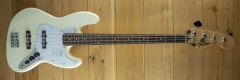 Fender Standard Jazz Bass Laurel Olympic White ISFB25002395