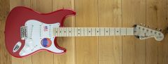 Fender Eric Clapton Strat Torino Red US24041229