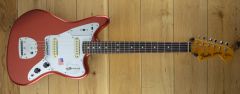 Fender Johnny Marr Jaguar Rosewood Metallic KO V2447357