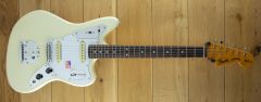 Fender Johnny Marr Jaguar Olympic White V2446000
