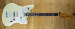 Fender Johnny Marr Jaguar Olympic White V2447975