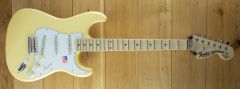 Fender Yngwie Malmsteen Strat, Vintage White US24053713