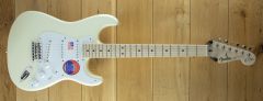 Fender Eric Clapton Strat Olympic White US24029808