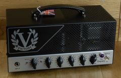 Victory The Deputy Lunchbox Head 