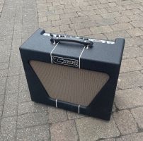 Carr Super Bee 112 Black