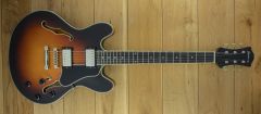 Eastman T386 Thinline Sunburst
