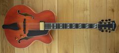 Eastman AR580CE Archtop Honeyburst