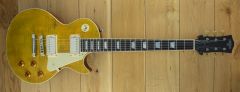 Maybach Lester Dirty Lemon PT 59 Aged, Amber Pickups
