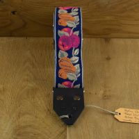 Holy Cow Straps Real Vintage 60's Blue Fruit
