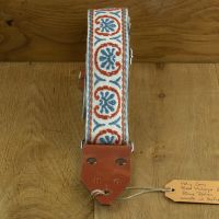 Holy Cow Straps Real Vintage 60's Blue Palm