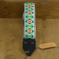Holy Cow Straps Retro Look Deluxe Apache White