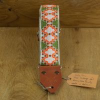 Holy Cow Straps Real Vintage 60's Brown Dots Sandy