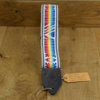 Holy Cow Straps Real Vintage 70's Ibiza White