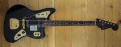 Fender Japan Traditional 2025 Collection, 60s Jaguar Black Pearl JD25003358