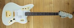 Fender Made in Japan Traditional 2025 Collection 60s Jaguar White Pearl JD25004032