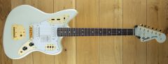 Fender Made in Japan Traditional 2025 Collection 60s Jaguar White Pearl JD25004059