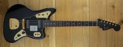 Fender Japan Traditional 2025 Collection, 60s Jaguar Black Pearl JD25003352