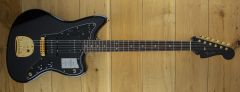 Fender Japan Traditional 2025 Collection, 60s Jazzmaster Black Pearl JD25003336