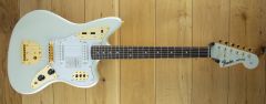 Fender Made in Japan Traditional 2025 Collection 60s Jaguar White Pearl JD25004034