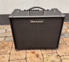 Blackstar IDX50 Combo And FS12 Footswitch ~ Secondhand