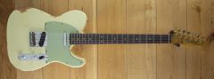 Fender Custom Shop 63 Tele Relic Vintage White CZ584377