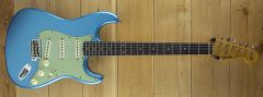 Fender Custom Shop 59 Strat Journeyman Relic Super Faded Lake Placid Blue CZ582345