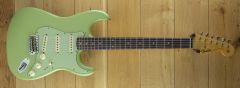 Fender Custom Shop 59 Strat Journeyman Relic Appliance Green R141289