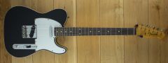 Fender Custom Shop 60 Tele Custom Journeyman Relic Faded Aged Black R141370