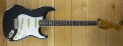 Fender Custom Shop 67 Strat Relic Faded Aged Black CZ582376