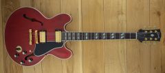 Gibson Memphis Custom ES345 Faded Cherry 2007 ~ Secondhand
