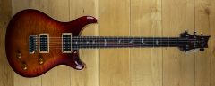 PRS Custom 22 10 Top Dark Cherry Sunburst 2004 ~ Secondhand