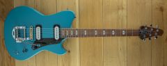 Powers Electric A Type FF42 Turquoise ~ Secondhand