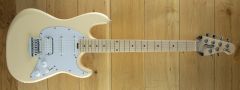 Sterling By Musicman Sub Cutlass HSS Vintage Cream B196654